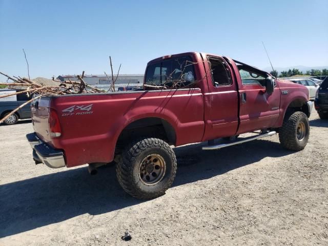 2002 Ford F250 Super Duty