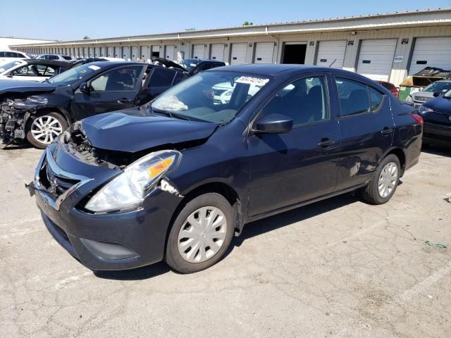 2016 Nissan Versa S