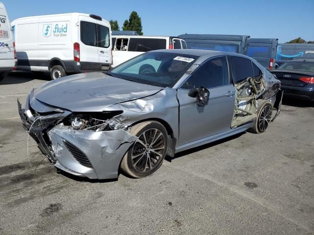 2019 Toyota Camry L