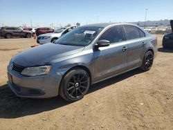 Salvage Cars with No Bids Yet For Sale at auction: 2014 Volkswagen Jetta SE