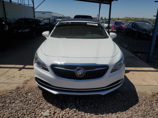 2018 Buick Lacrosse Essence