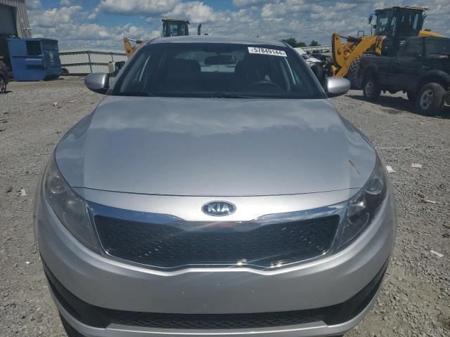 2013 KIA Optima LX