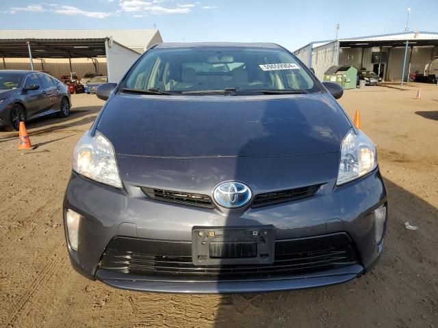 2015 Toyota Prius