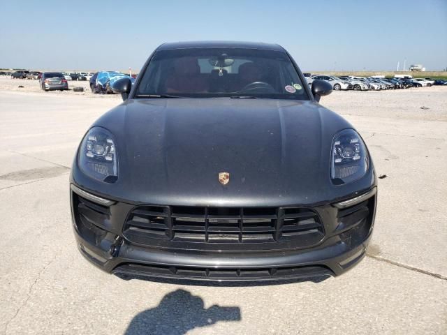 2018 Porsche Macan GTS