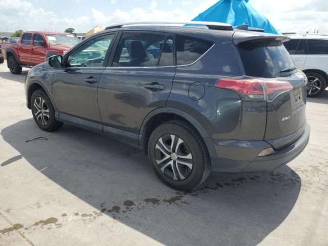 2016 Toyota Rav4 LE