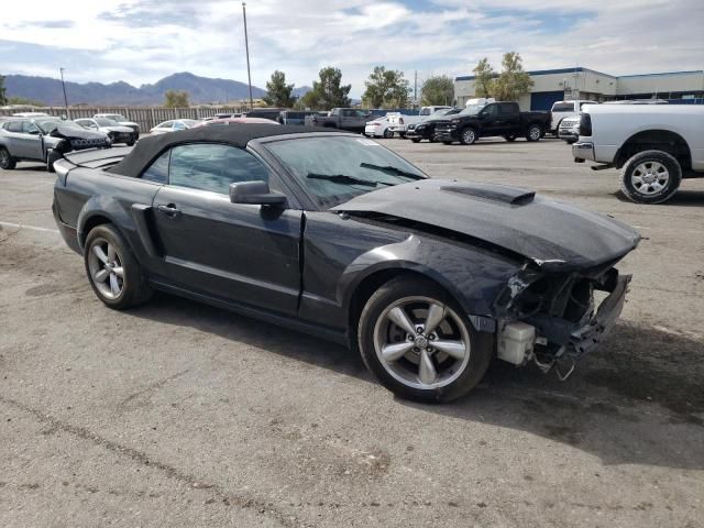 2008 Ford Mustang GT