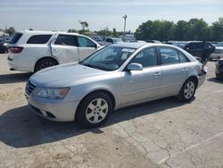 Hyundai Sonata gls salvage cars for sale: 2010 Hyundai Sonata GLS