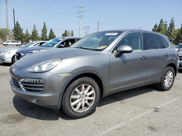 2011 Porsche Cayenne