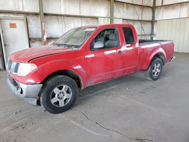 2006 Nissan Frontier King Cab LE