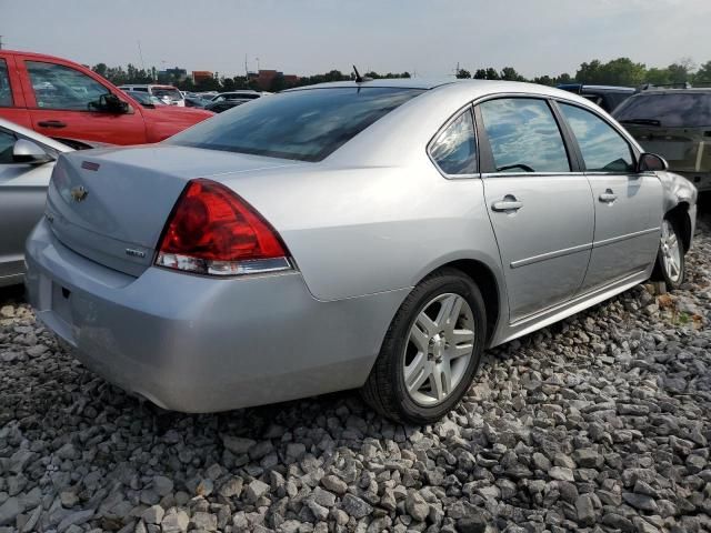 2016 Chevrolet Impala Limited LT