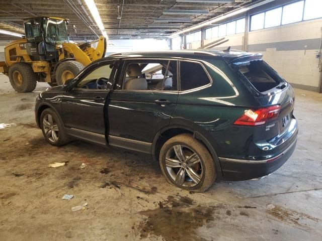 2019 Volkswagen Tiguan SEL Premium