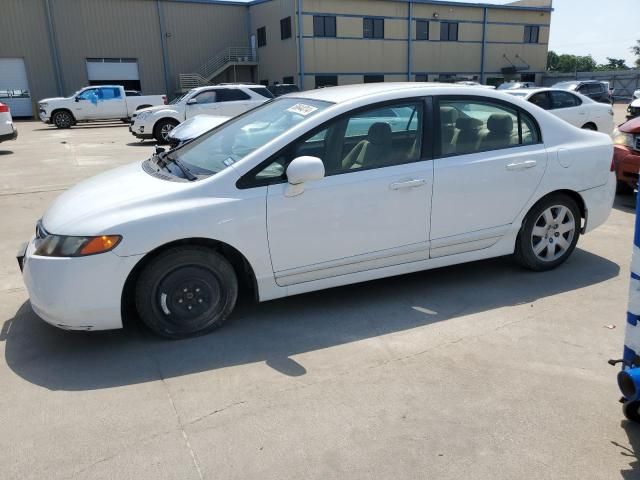 2008 Honda Civic LX