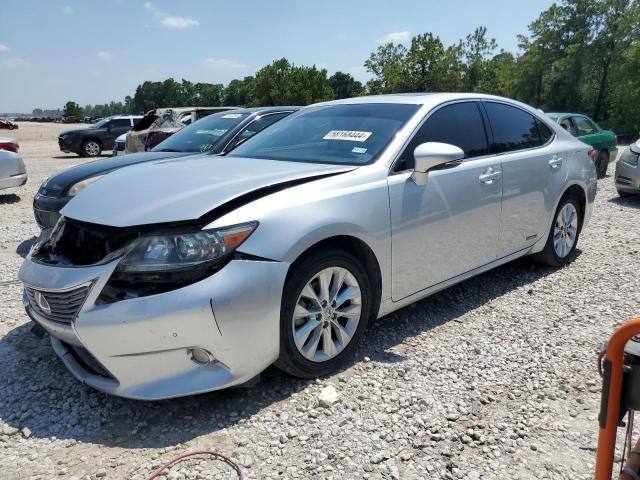 2013 Lexus ES 300H