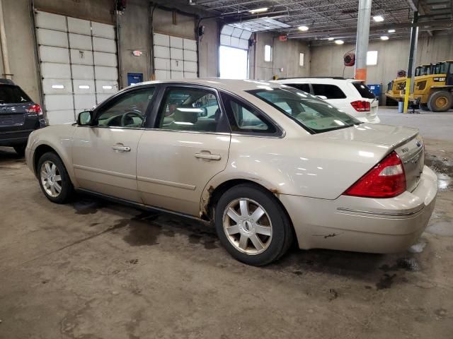 2005 Ford Five Hundred SE