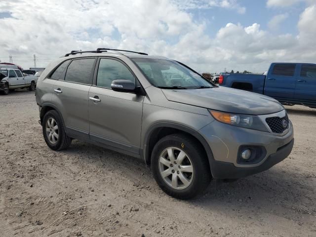 2011 KIA Sorento Base