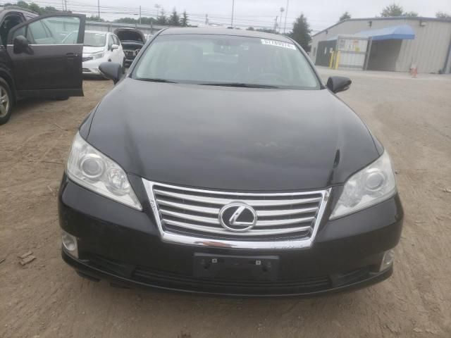 2011 Lexus ES 350