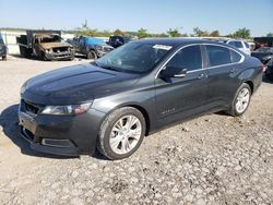 Chevrolet salvage cars for sale: 2015 Chevrolet Impala LT