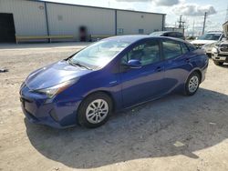 2017 Toyota Prius en venta en Haslet, TX