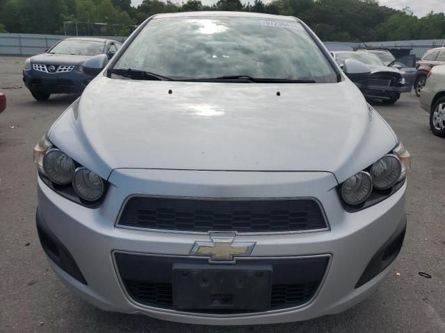 2015 Chevrolet Sonic LT