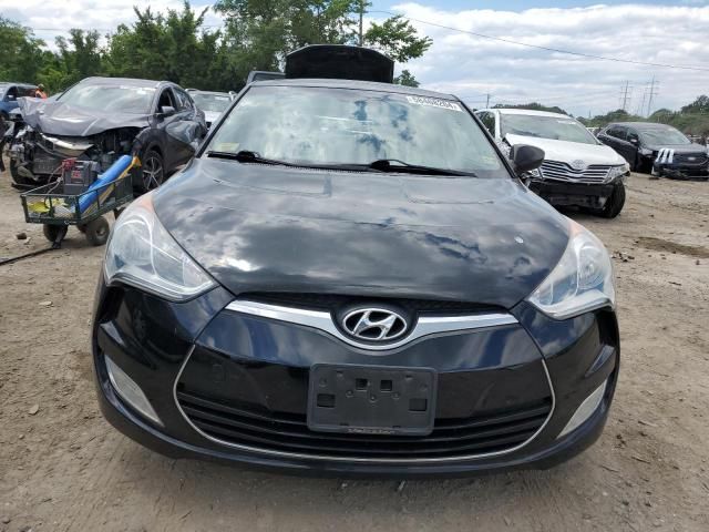 2012 Hyundai Veloster