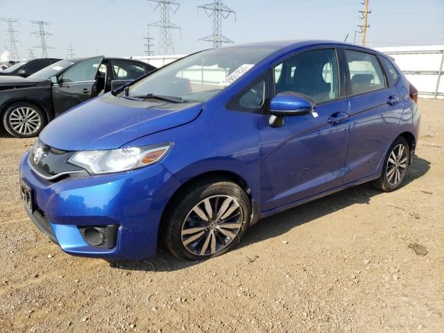 2016 Honda FIT EX