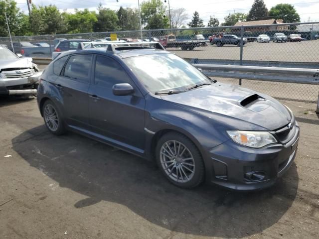 2014 Subaru Impreza WRX