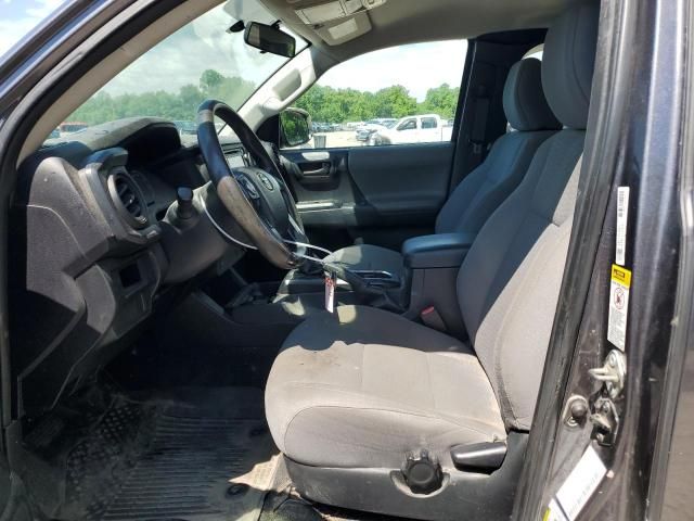 2017 Toyota Tacoma Access Cab