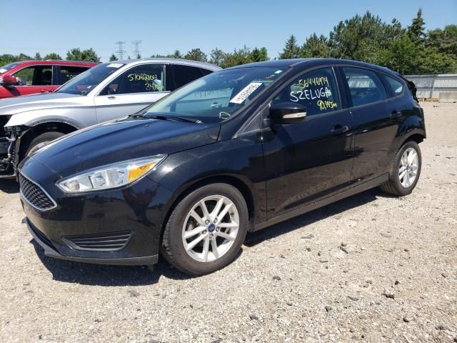 2015 Ford Focus SE