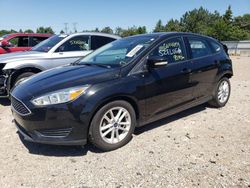 2015 Ford Focus SE en venta en Elgin, IL