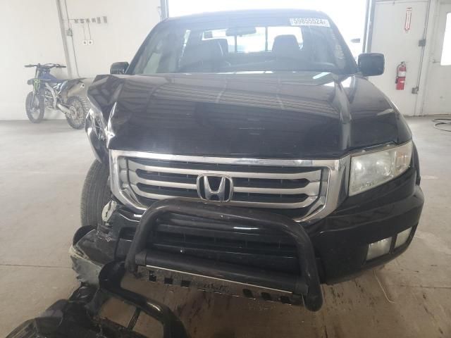 2012 Honda Ridgeline RTL