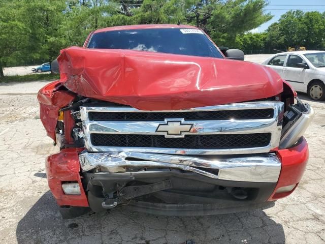 2009 Chevrolet Silverado K1500 LT