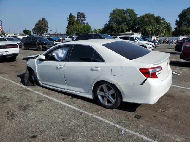 2014 Toyota Camry L