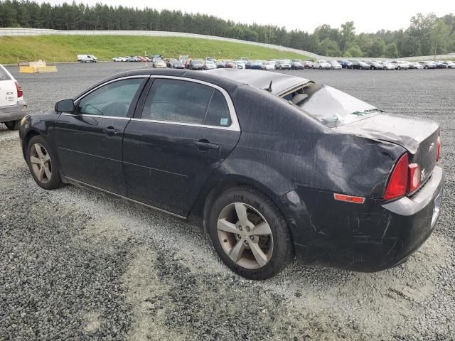 2011 Chevrolet Malibu 1LT