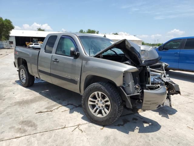 2007 Chevrolet Silverado K1500