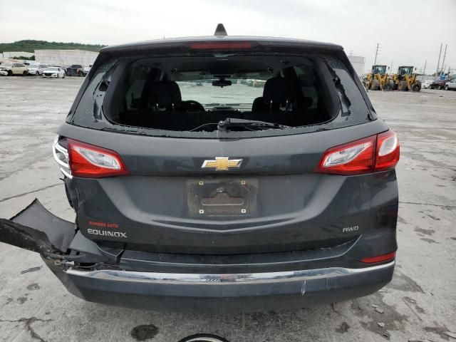 2018 Chevrolet Equinox LS