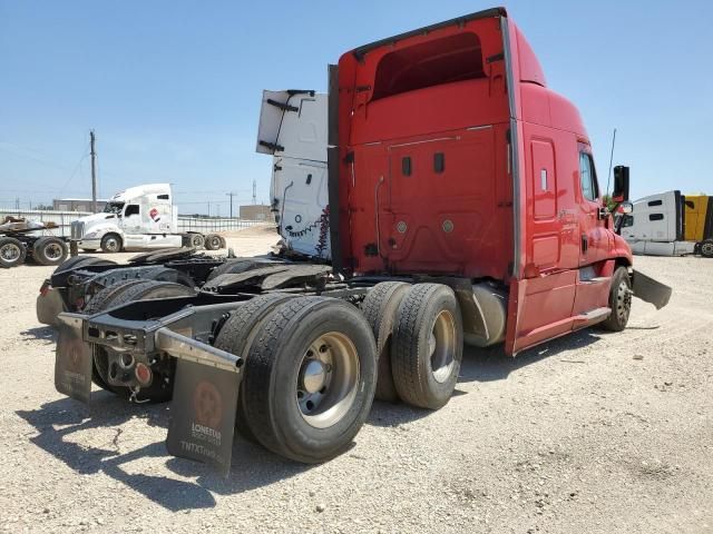 2017 Freightliner Cascadia 125