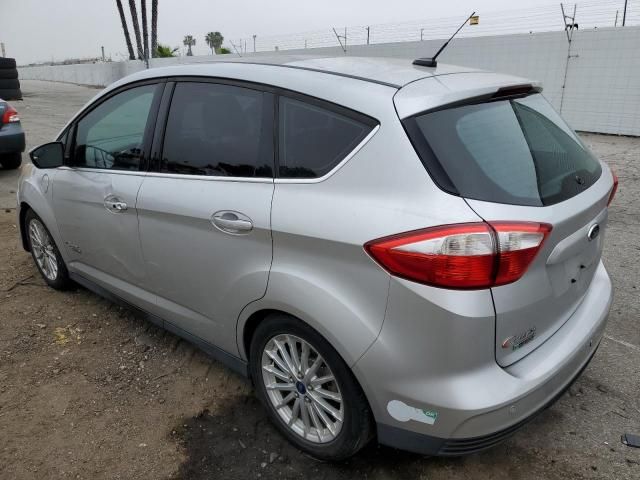 2015 Ford C-MAX Premium SEL