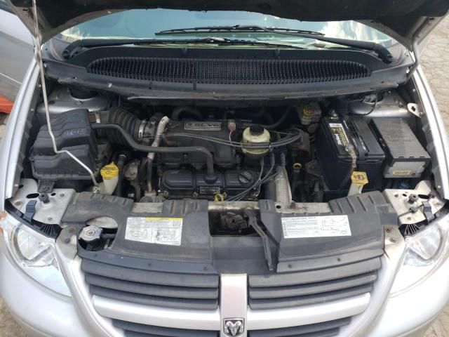 2007 Dodge Grand Caravan SXT