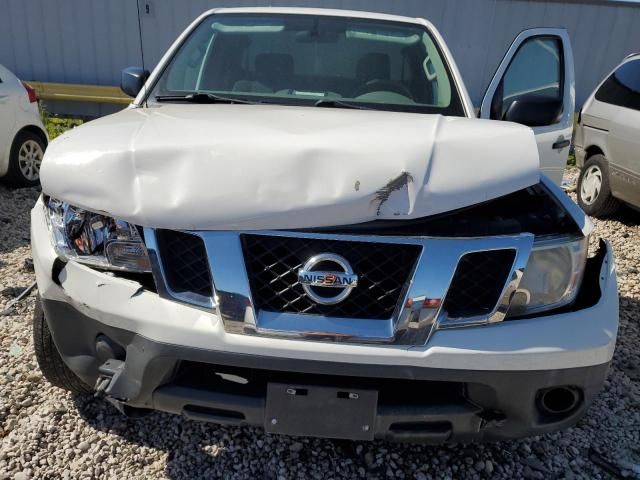 2015 Nissan Frontier S