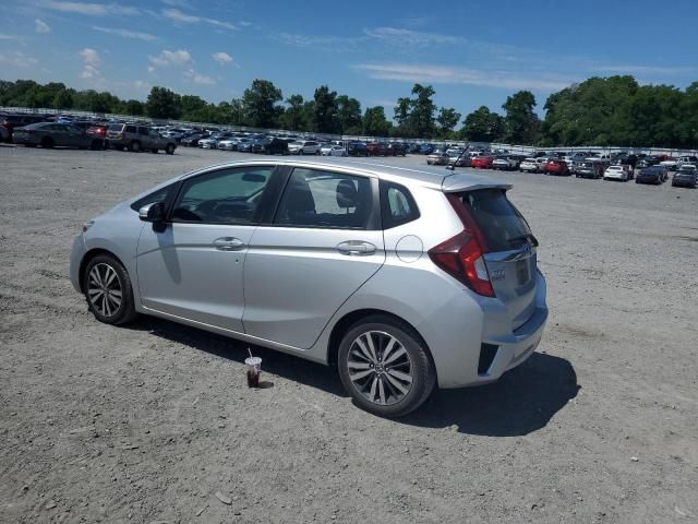 2015 Honda FIT EX