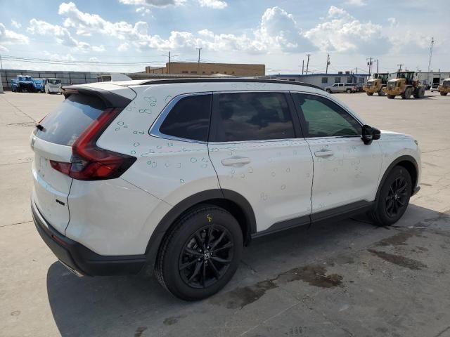 2024 Honda CR-V SPORT-L