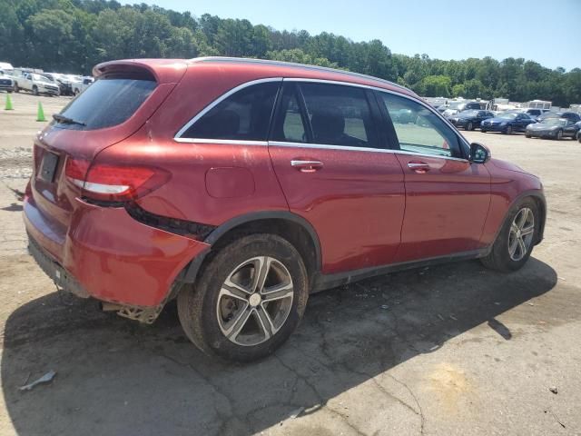 2016 Mercedes-Benz GLC 300