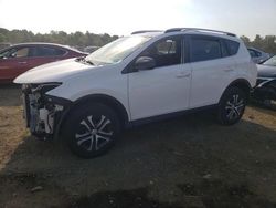 Salvage cars for sale from Copart Windsor, NJ: 2016 Toyota Rav4 LE