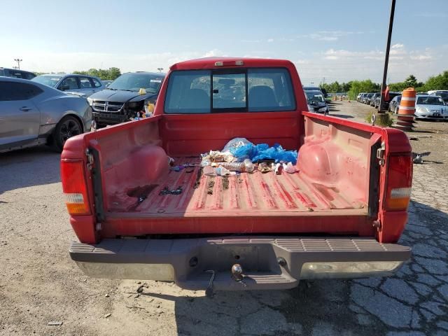 1997 Ford Ranger Super Cab