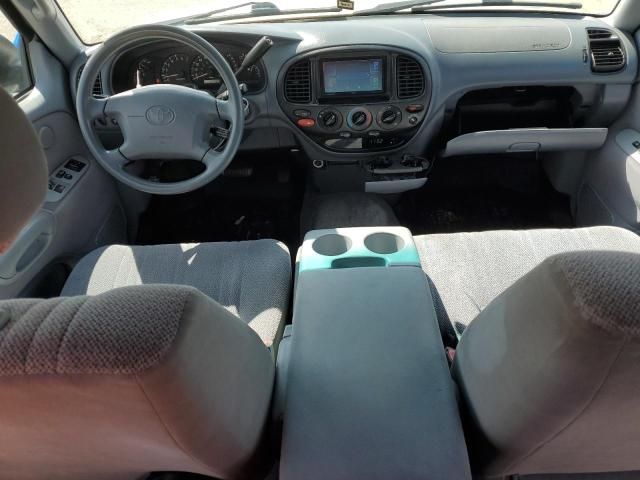 2000 Toyota Tundra Access Cab