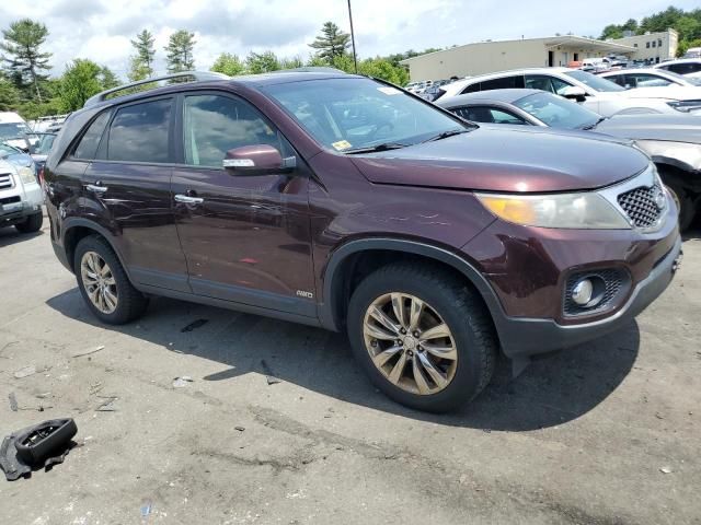 2011 KIA Sorento EX