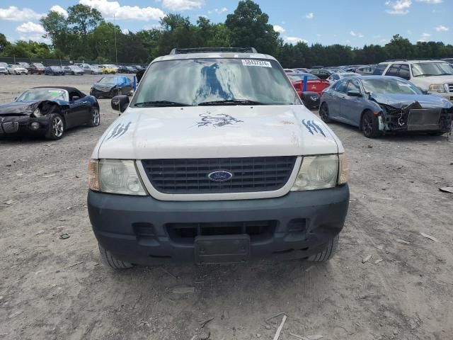 2005 Ford Explorer XLS