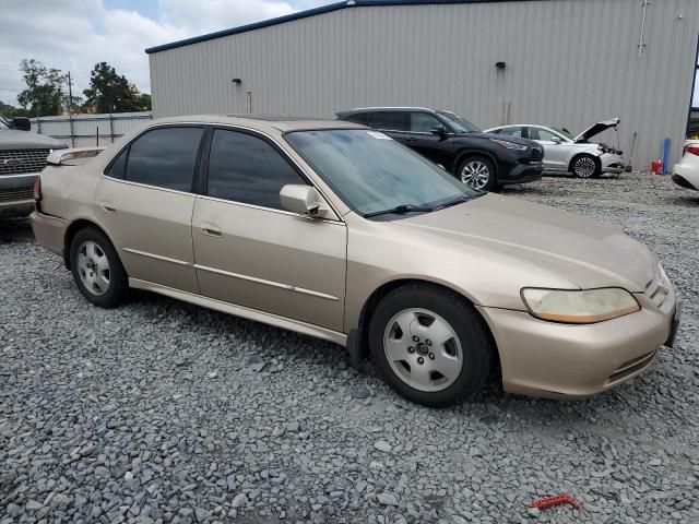 2001 Honda Accord EX