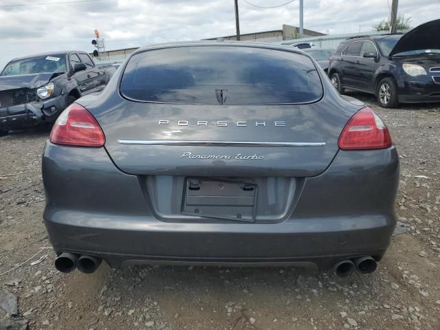 2013 Porsche Panamera Turbo