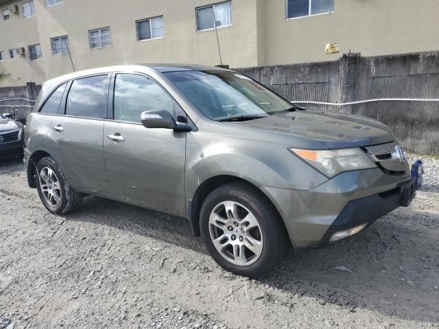 2007 Acura MDX